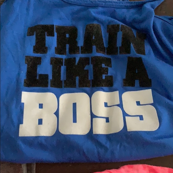 Great gym tank tops - Picture 3 of 4